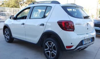 Dacia Sandero Stepway 0.9 tce 90CV turbo Gpl Navi Uff Italy USB pieno