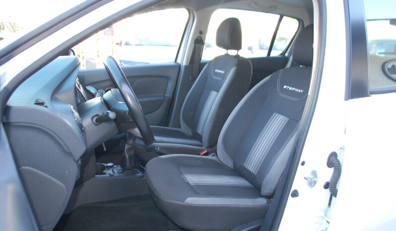 Dacia Sandero Stepway 0.9 tce 90CV turbo Gpl Navi Uff Italy USB pieno