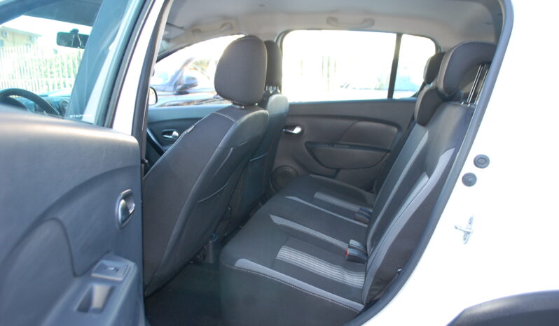 Dacia Sandero Stepway 0.9 tce 90CV turbo Gpl Navi Uff Italy USB pieno