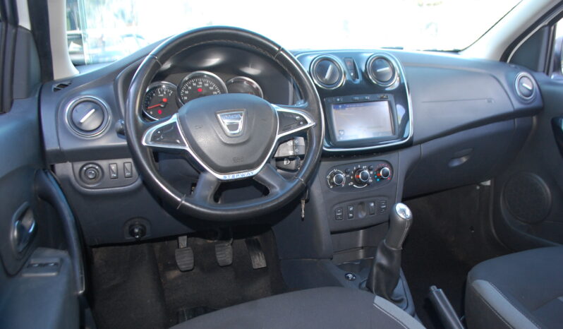 Dacia Sandero Stepway 0.9 tce 90CV turbo Gpl Navi Uff Italy USB pieno