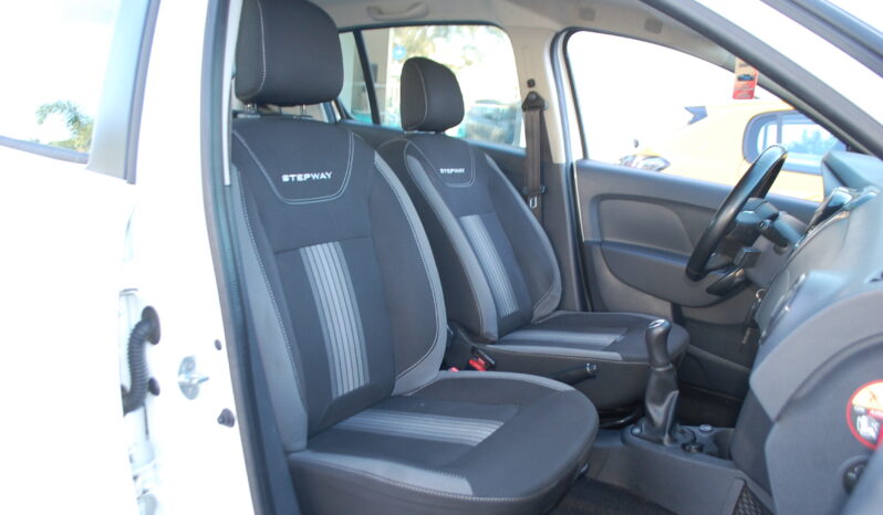 Dacia Sandero Stepway 0.9 tce 90CV turbo Gpl Navi Uff Italy USB pieno