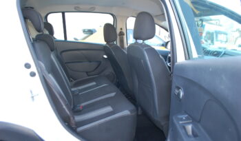 Dacia Sandero Stepway 0.9 tce 90CV turbo Gpl Navi Uff Italy USB pieno