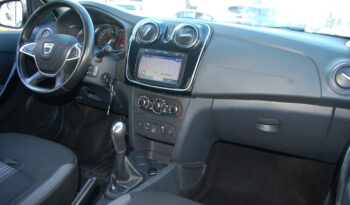 Dacia Sandero Stepway 0.9 tce 90CV turbo Gpl Navi Uff Italy USB pieno