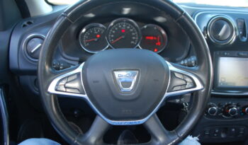 Dacia Sandero Stepway 0.9 tce 90CV turbo Gpl Navi Uff Italy USB pieno