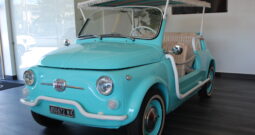 Fiat 500 Spiaggina