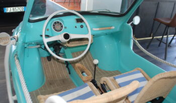 Fiat 500 Spiaggina pieno