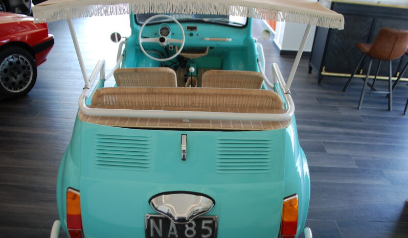 Fiat 500 Spiaggina pieno