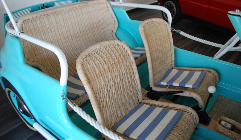 Fiat 500 Spiaggina pieno