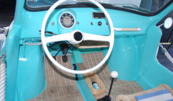 Fiat 500 Spiaggina pieno