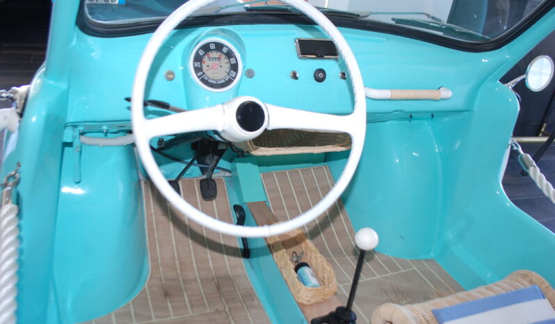 Fiat 500 Spiaggina pieno