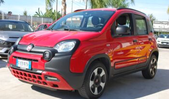Fiat Panda 1.2 GPL 69CV City Cross S&S Uff Italy USB pieno