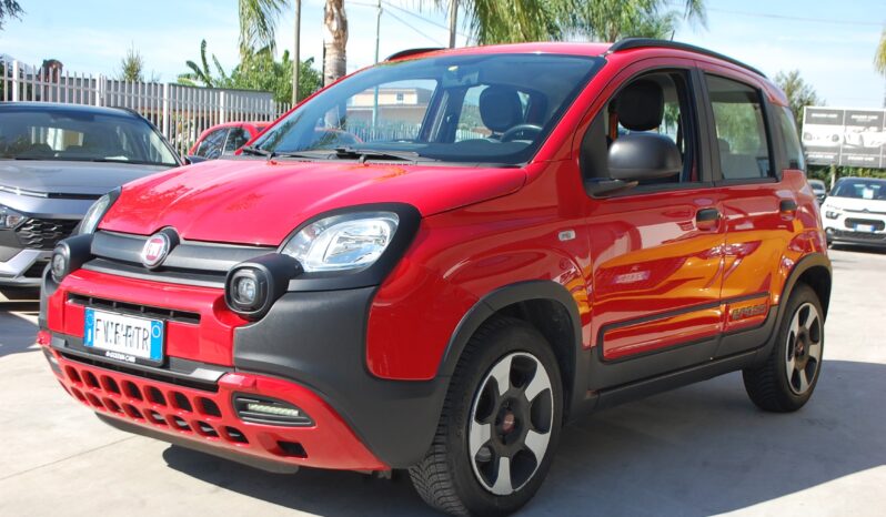Fiat Panda 1.2 GPL 69CV City Cross S&S Uff Italy USB pieno