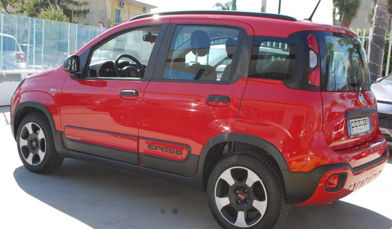Fiat Panda 1.2 GPL 69CV City Cross S&S Uff Italy USB pieno