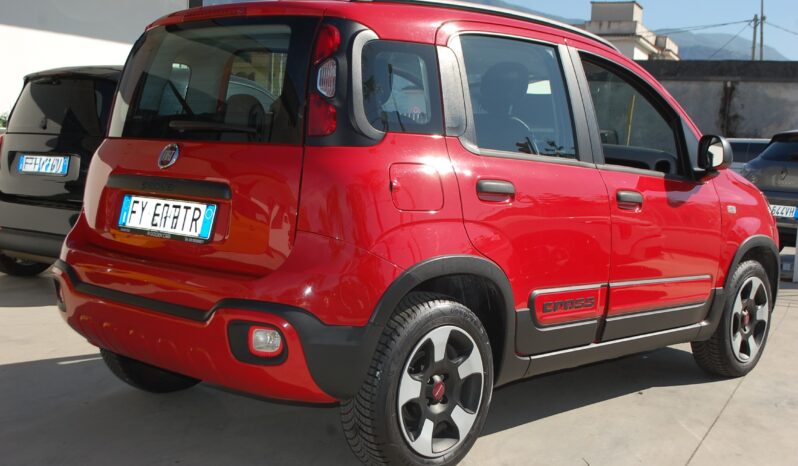 Fiat Panda 1.2 GPL 69CV City Cross S&S Uff Italy USB pieno