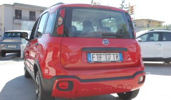 Fiat Panda 1.2 GPL 69CV City Cross S&S Uff Italy USB pieno