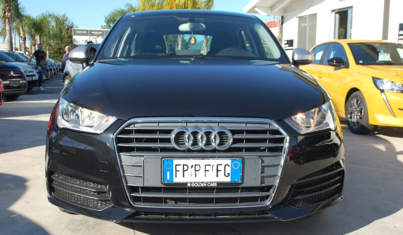 Audi A1 Sportback 1.4 tdi 90CV Uff Italy Lega Clima pieno