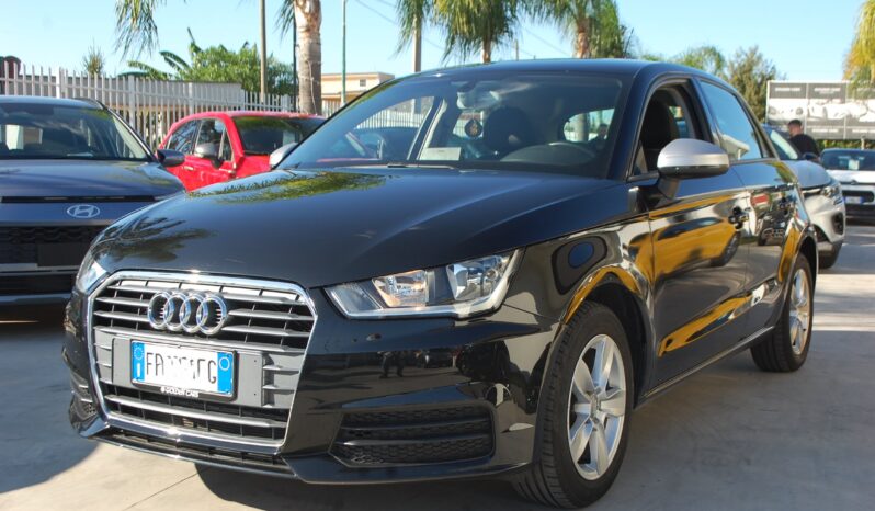 Audi A1 Sportback 1.4 tdi 90CV Uff Italy Lega Clima pieno