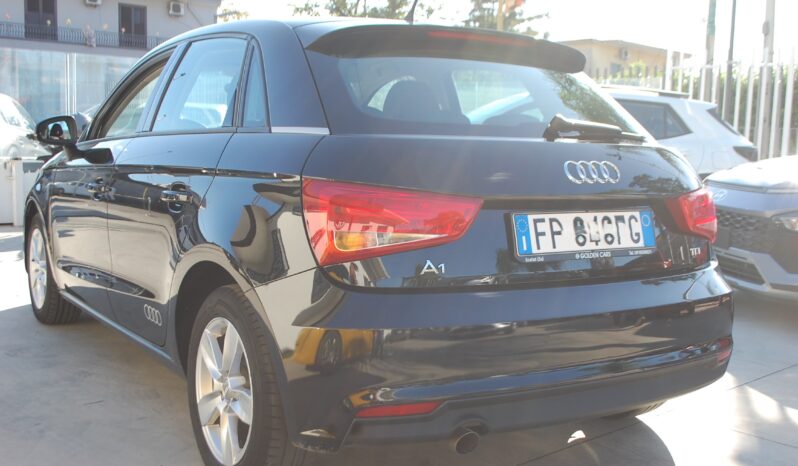 Audi A1 Sportback 1.4 tdi 90CV Uff Italy Lega Clima pieno