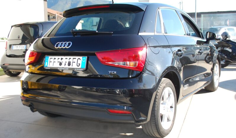 Audi A1 Sportback 1.4 tdi 90CV Uff Italy Lega Clima pieno