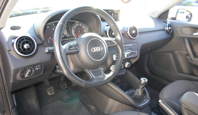 Audi A1 Sportback 1.4 tdi 90CV Uff Italy Lega Clima pieno