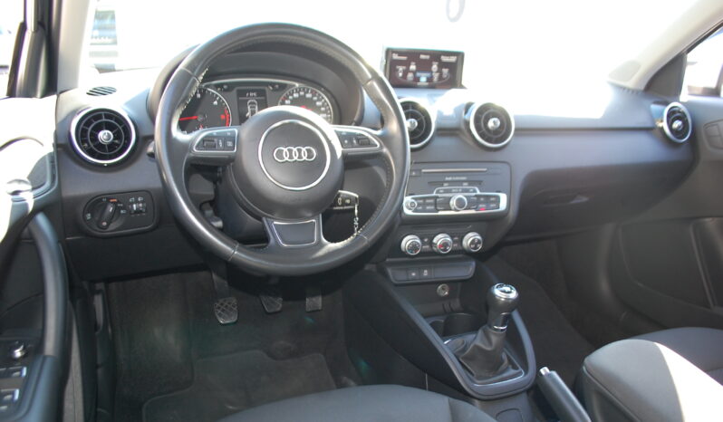 Audi A1 Sportback 1.4 tdi 90CV Uff Italy Lega Clima pieno