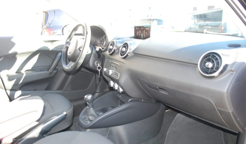 Audi A1 Sportback 1.4 tdi 90CV Uff Italy Lega Clima pieno