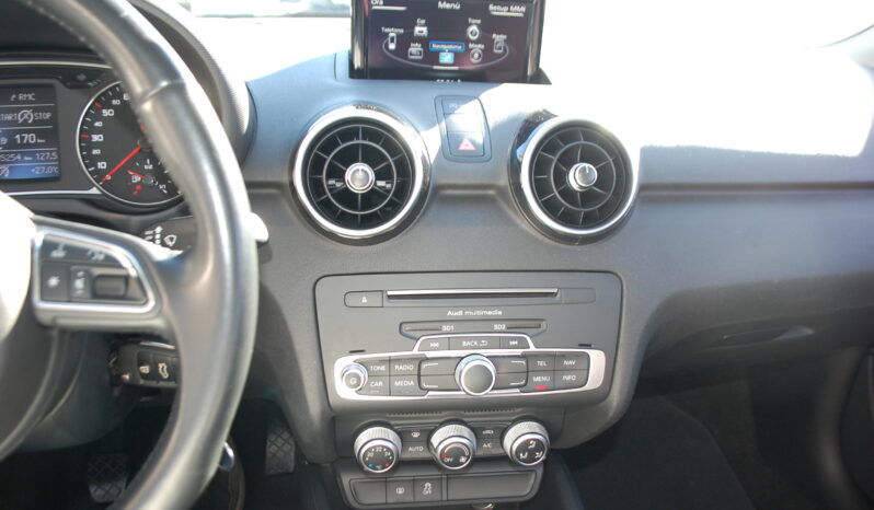 Audi A1 Sportback 1.4 tdi 90CV Uff Italy Lega Clima pieno