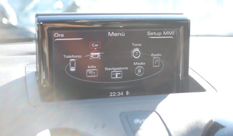 Audi A1 Sportback 1.4 tdi 90CV Uff Italy Lega Clima pieno