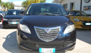Lancia Ypsilon 1.2 gpl 69CV Ecochic Uff. Italy pieno
