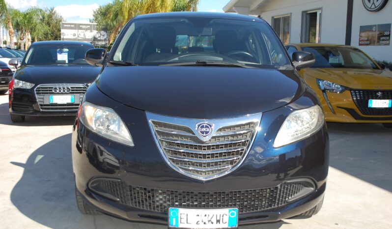 Lancia Ypsilon 1.2 gpl 69CV Ecochic Uff. Italy pieno