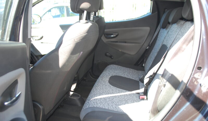 Lancia Ypsilon 1.2 gpl 69CV Ecochic Uff. Italy pieno
