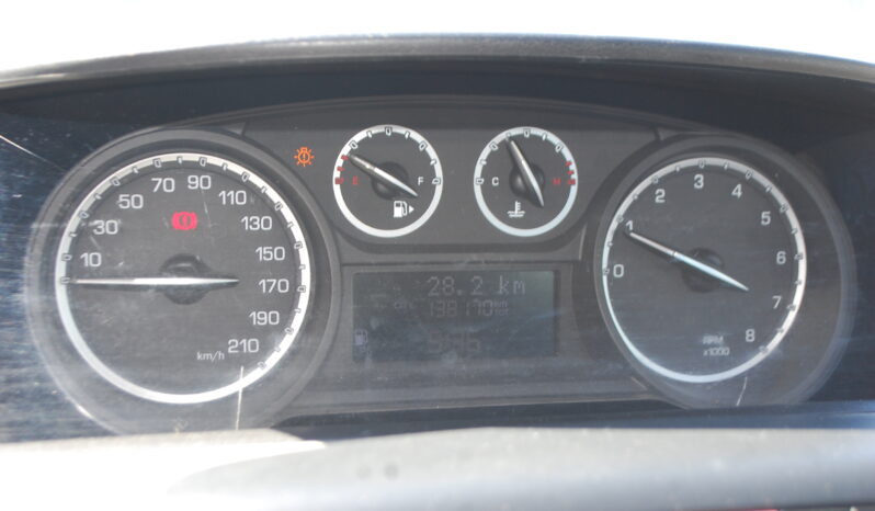 Lancia Ypsilon 1.2 gpl 69CV Ecochic Uff. Italy pieno