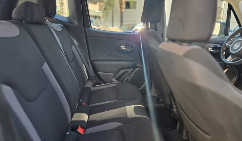 Jeep Renegade 1.6 mjt Limited 2wd 130CV Uff Italy USB Clima Lega pieno