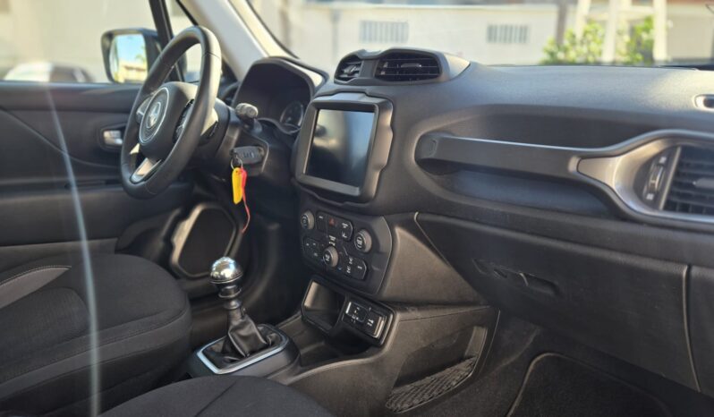 Jeep Renegade 1.6 mjt Limited 2wd 130CV Uff Italy USB Clima Lega pieno