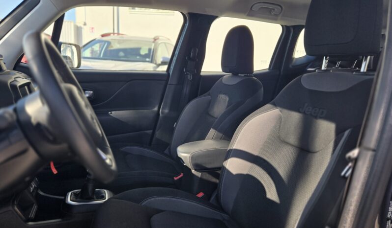 Jeep Renegade 1.6 mjt Limited 2wd 130CV Uff Italy USB Clima Lega pieno