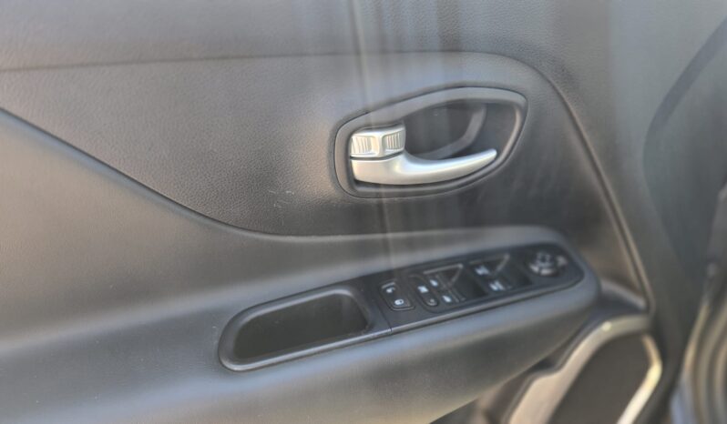 Jeep Renegade 1.6 mjt Limited 2wd 130CV Uff Italy USB Clima Lega pieno