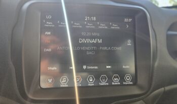Jeep Renegade 1.6 mjt Limited 2wd 130CV Uff Italy USB Clima Lega pieno