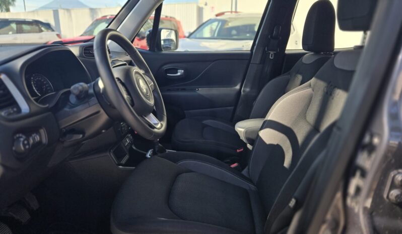 Jeep Renegade 1.6 mjt Limited 2wd 130CV Uff Italy USB Clima Lega pieno