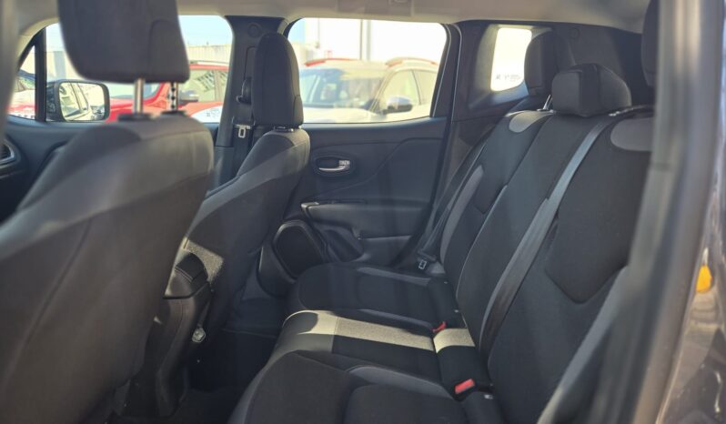 Jeep Renegade 1.6 mjt Limited 2wd 130CV Uff Italy USB Clima Lega pieno