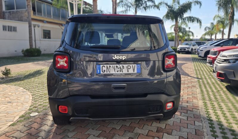 Jeep Renegade 1.6 mjt Limited 2wd 130CV Uff Italy USB Clima Lega pieno