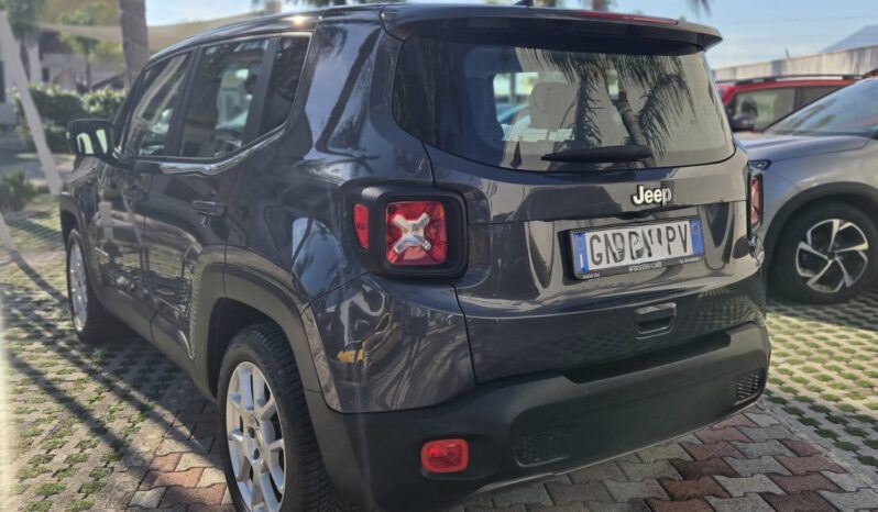 Jeep Renegade 1.6 mjt Limited 2wd 130CV Uff Italy USB Clima Lega pieno