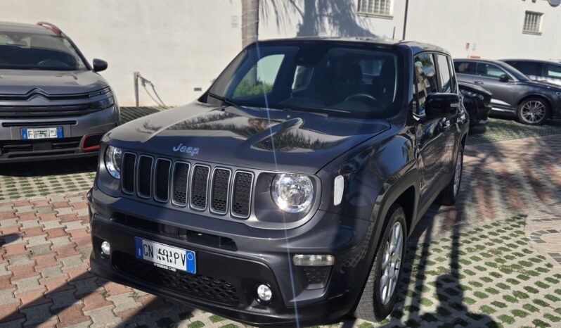 Jeep Renegade 1.6 mjt Limited 2wd 130CV Uff Italy USB Clima Lega pieno