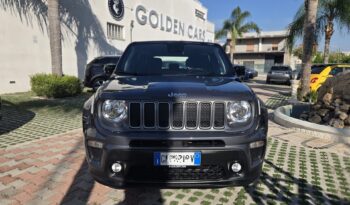 Jeep Renegade 1.6 mjt Limited 2wd 130CV Uff Italy USB Clima Lega pieno