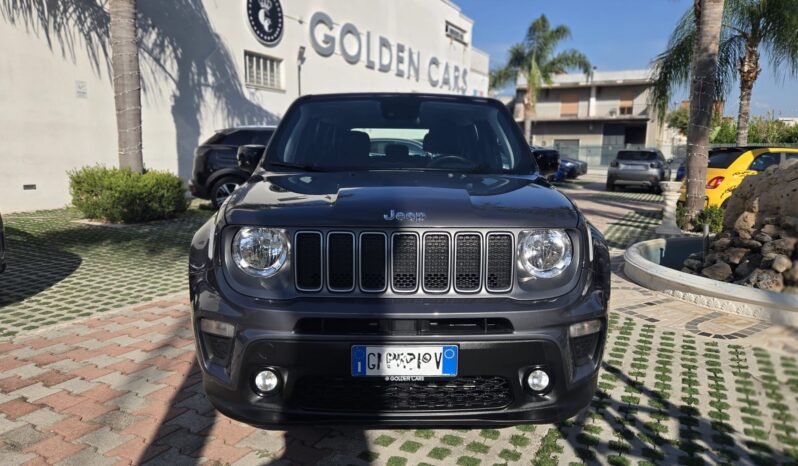 Jeep Renegade 1.6 mjt Limited 2wd 130CV Uff Italy USB Clima Lega pieno