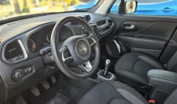 Jeep Renegade 1.6 mjt Limited 2wd 130CV Uff Italy USB Clima Lega pieno