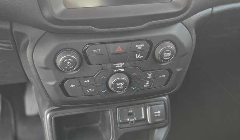 Jeep Renegade 1.6 mjt Limited 2wd 130CV Uff Italy USB Clima Lega pieno