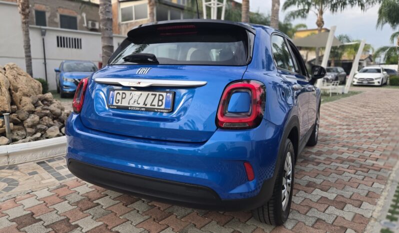 Fiat 500X 1.3 mjet 95CV Uff Italy USB Lega Clima pieno