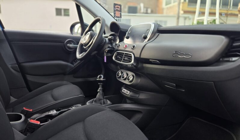 Fiat 500X 1.3 mjet 95CV Uff Italy USB Lega Clima pieno