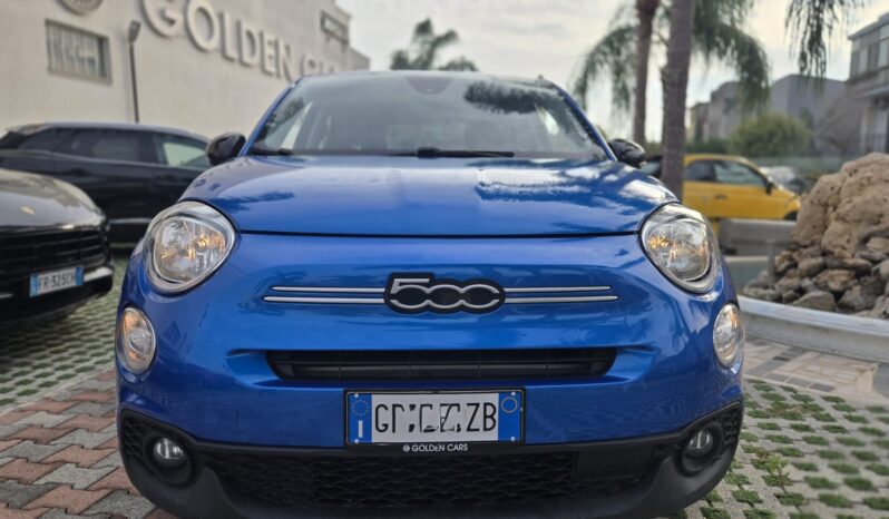Fiat 500X 1.3 mjet 95CV Uff Italy USB Lega Clima pieno