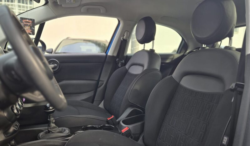 Fiat 500X 1.3 mjet 95CV Uff Italy USB Lega Clima pieno